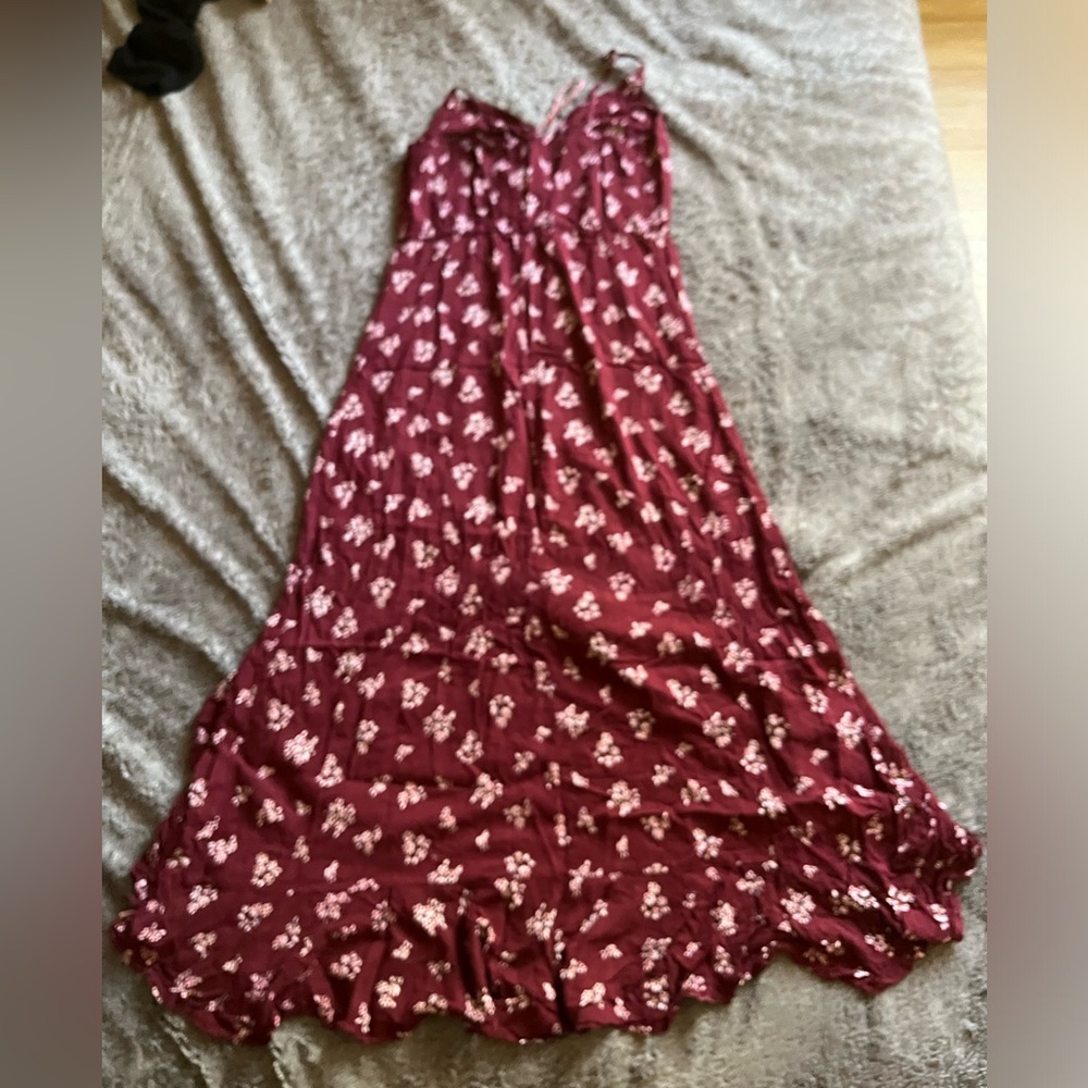 xhilaration Meduim floral dress